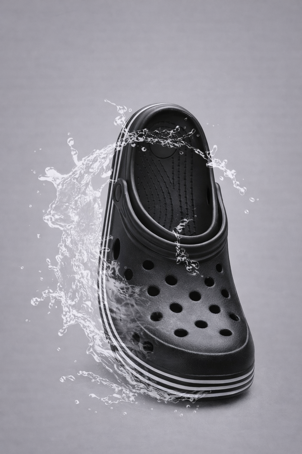 Unisex Lightweight EVA Clogs | Breathable Comfort Slip-On Shoes - Image 6