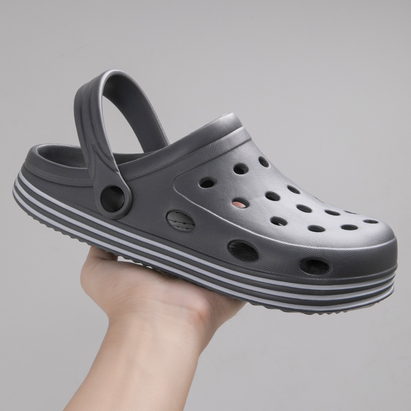Unisex Lightweight EVA Clogs | Breathable Comfort Slip-On Shoes - Image 2