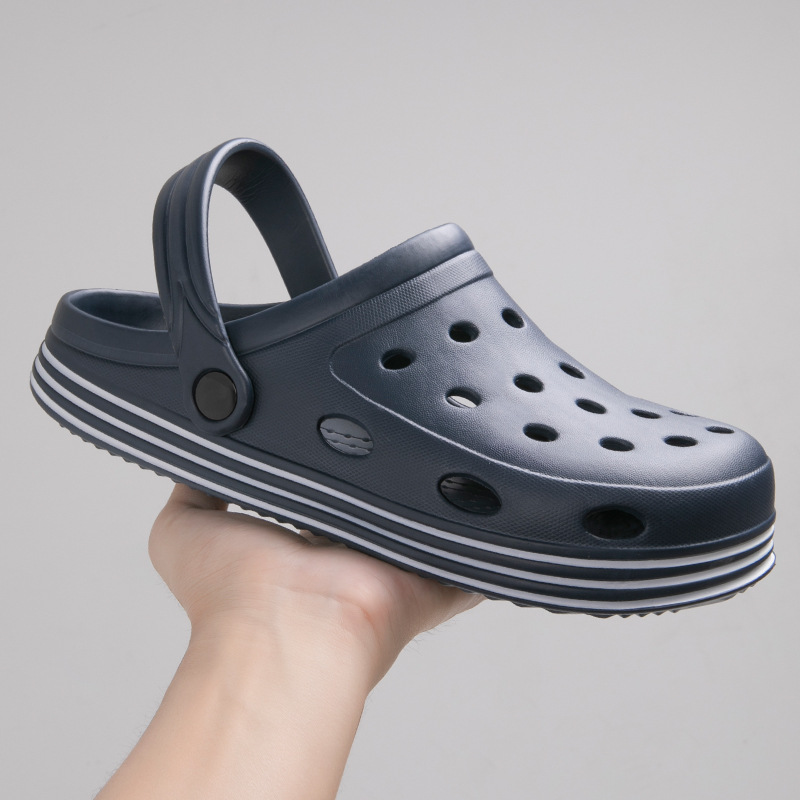 Unisex Lightweight EVA Clogs | Breathable Comfort Slip-On Shoes - Image 3
